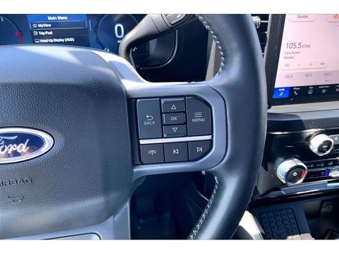 Used 2023 Ford F450 Lariat w/ Lariat Ultimate Package AWD/4WD image 21