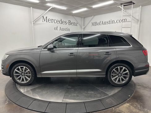 Used 2018 Audi Q7 2.0T Premium Plus w/ Premium Plus Package image 4