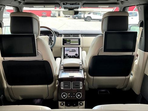 Used 2020 Land Rover Range Rover Long Wheelbase Autobiography AWD/4WD image 34