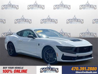 New 2025 Ford Mustang Dark Horse