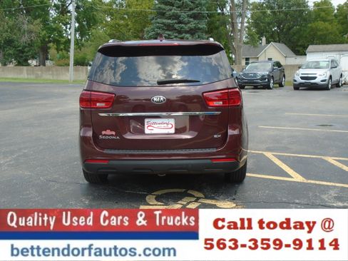 Used 2020 Kia Sedona EX FWD image 3