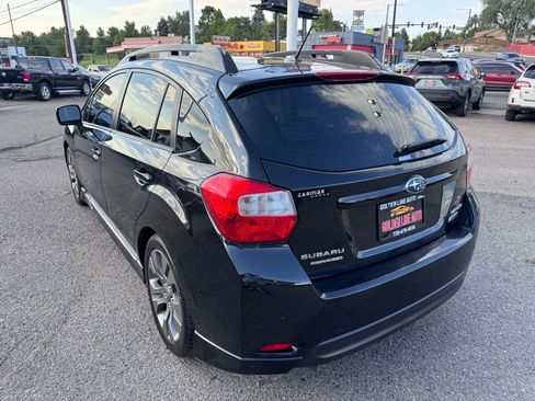 Used 2013 Subaru Impreza 2.0i Sport Limited image 6