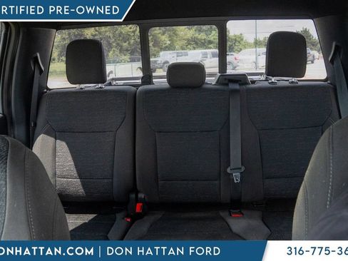 Certified 2023 Ford F150 XLT w/ Equipment Group 302A High AWD/4WD image 19