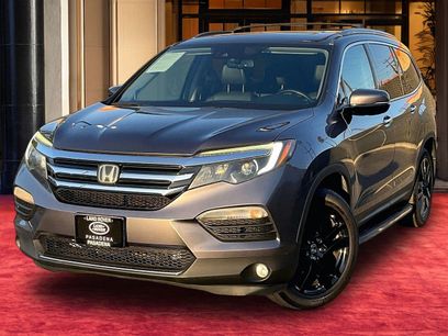 Used 2016 Honda Pilot Elite