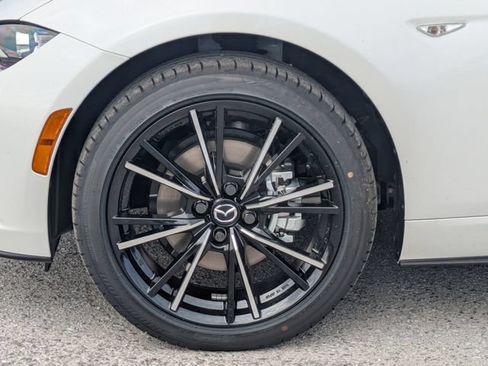 New 2026 MAZDA MX-5 Miata Grand Touring RWD image 11