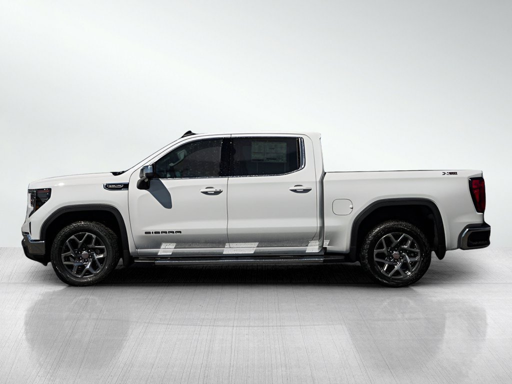 New 2026 GMC Sierra 1500 SLE AWD/4WD image 4