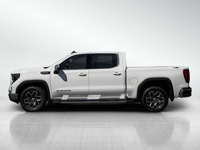 New 2026 GMC Sierra 1500 SLE