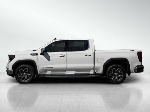 New 2026 GMC Sierra 1500 SLE AWD/4WD image 4