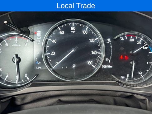 Used 2023 MAZDA CX-5 AWD 2.5 S w/ Premium Package image 21