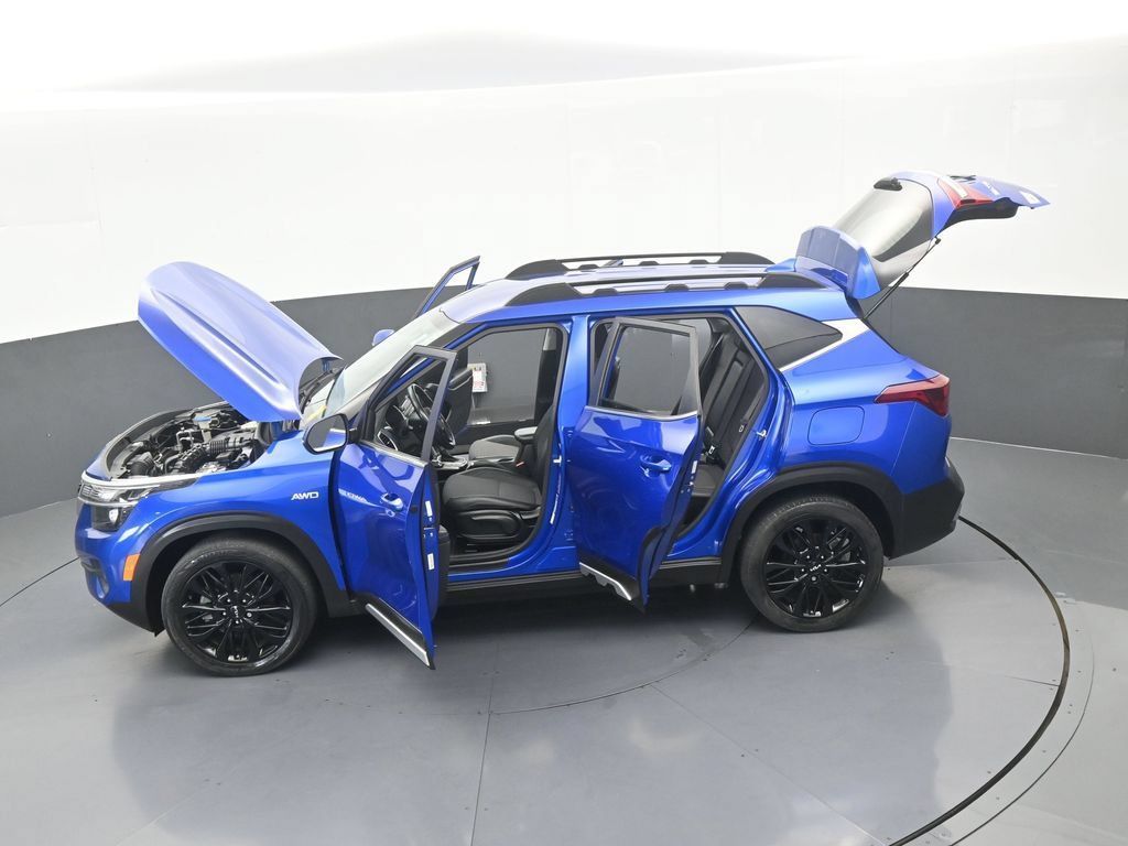 Used 2023 Kia Seltos Nightfall Edition AWD/4WD image 63