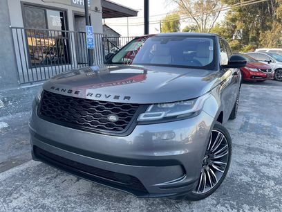 Used 2019 Land Rover Range Rover Velar S