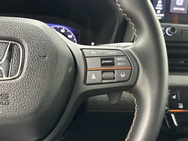 Certified 2026 Honda Passport TrailSport image 18