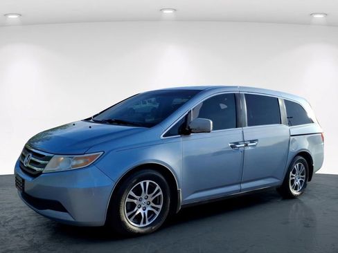 Used 2013 Honda Odyssey EX-L image 2