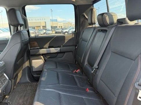 Used 2022 Ford F150 Lariat w/ Equipment Group 502A High AWD/4WD image 15