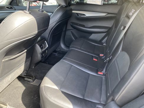 Used 2021 INFINITI QX50 Luxe image 13