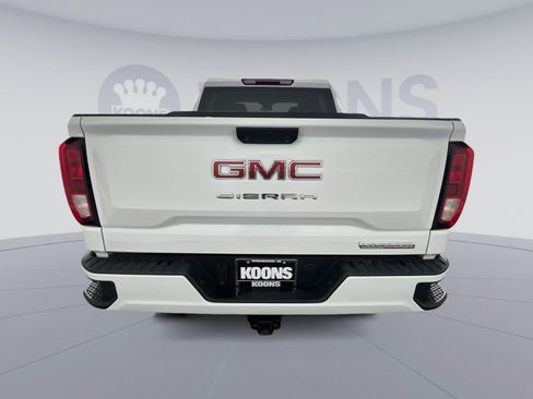 Used 2024 GMC Sierra 1500 Elevation image 5