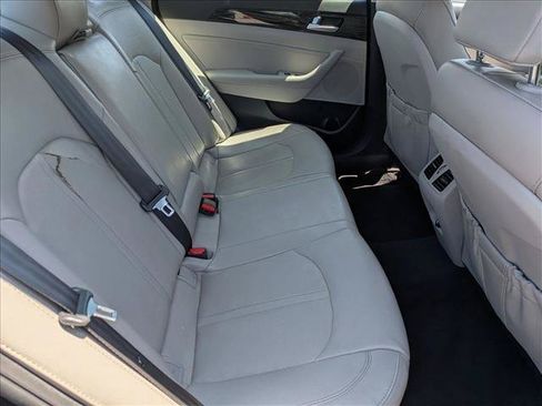 Used 2015 Hyundai Sonata Limited w/ Option Group 05 FWD image 18
