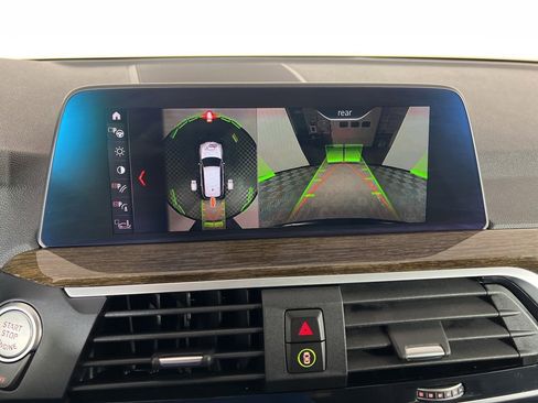 Used 2021 BMW X3 xDrive30i w/ Convenience Package image 9