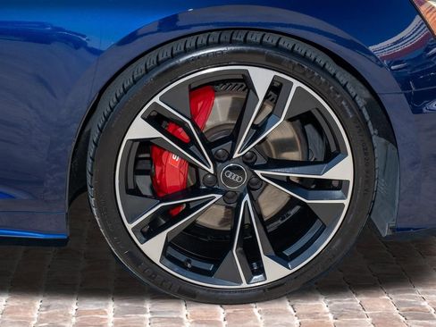 Used 2021 Audi S5 Premium Plus w/ Premium Plus image 38