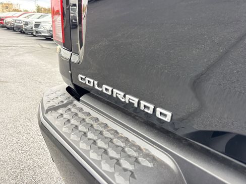 New 2026 Chevrolet Colorado Z71 w/ Technology Package image 34