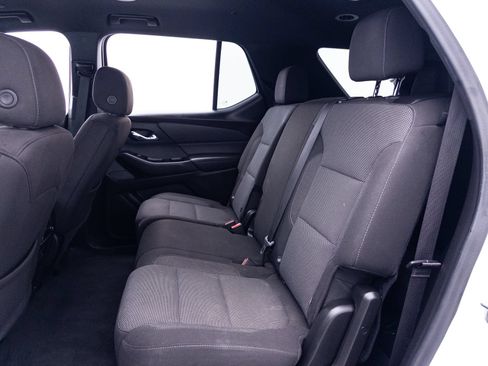 Used 2023 Chevrolet Traverse LT w/ LPO, Cargo Package FWD image 36