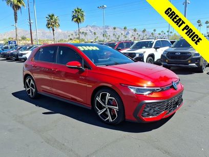 Used 2025 Volkswagen GTI SE