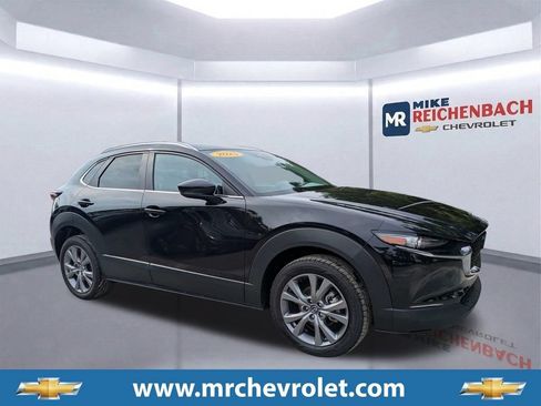 Used 2025 MAZDA CX-30 AWD 2.5 S w/ Preferred Package image 1