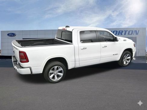 Used 2020 RAM 1500 Limited w/ Protection Group AWD/4WD image 57