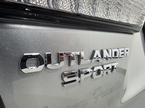 Used 2023 Mitsubishi Outlander Sport ES image 30