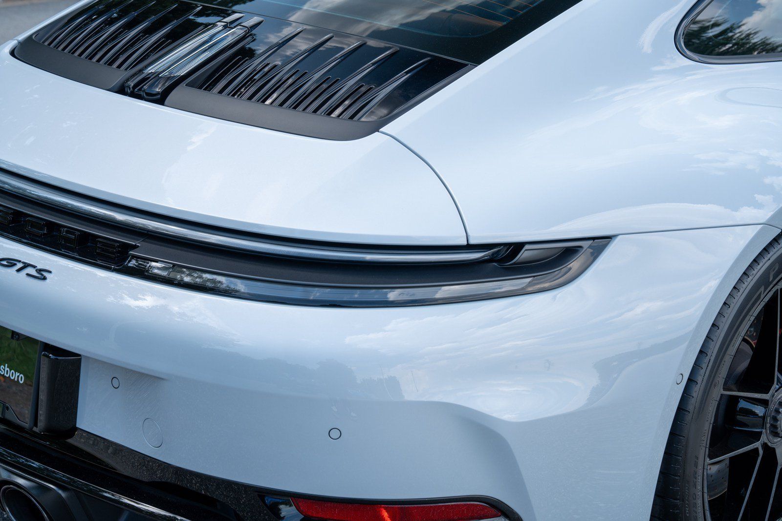 Certified 2026 Porsche 911 Carrera GTS RWD image 14
