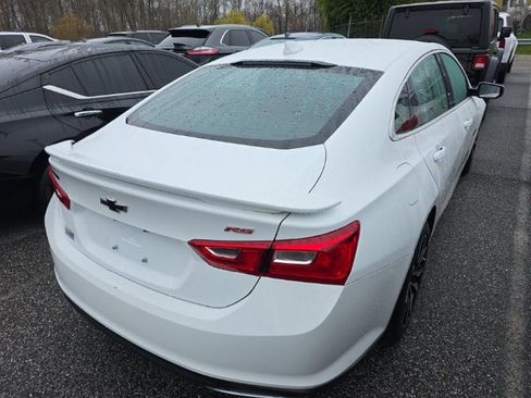 Used 2022 Chevrolet Malibu RS image 4