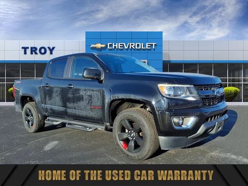 Used 2018 Chevrolet Colorado LT w/ Redline Special Edition image 1