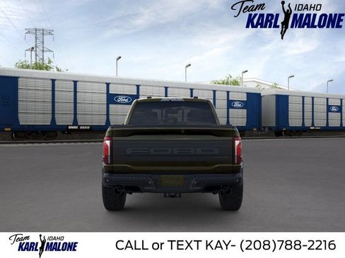 New 2026 Ford F150 Raptor AWD/4WD image 5