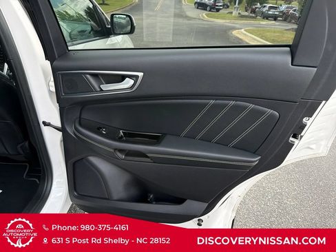 Used 2019 Ford Edge ST w/ Equipment Group 401A AWD/4WD image 43