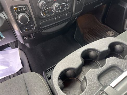 Used 2021 RAM 1500 Classic Warlock w/ Electronics Group image 11