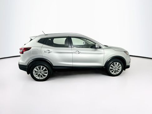Used 2021 Nissan Rogue Sport SV FWD image 10