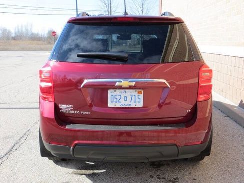 Used 2017 Chevrolet Equinox LT w/ Convenience Package image 9