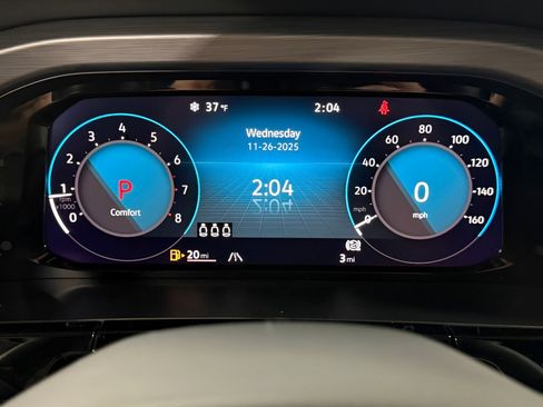 New 2026 Volkswagen Atlas Cross Sport SE AWD/4WD image 14