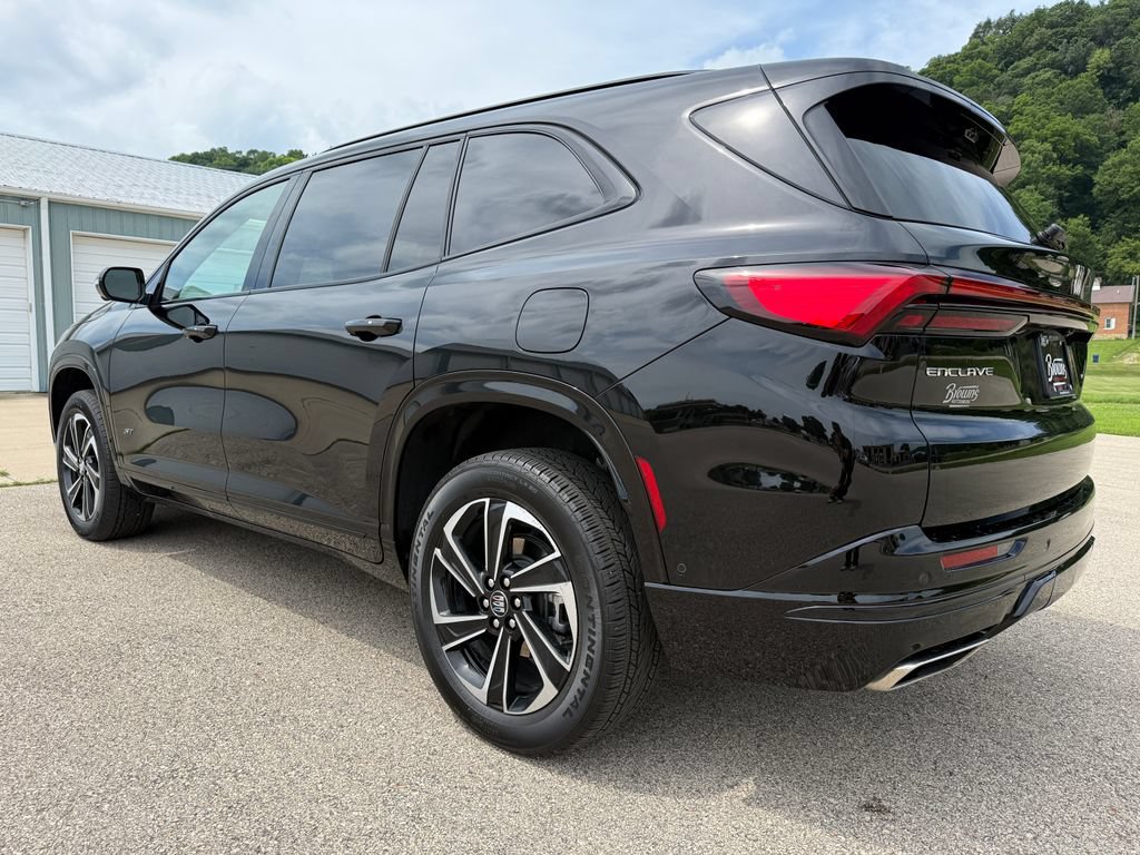 Used 2026 Buick Enclave Sport Touring w/ Super Cruise Package FWD image 7