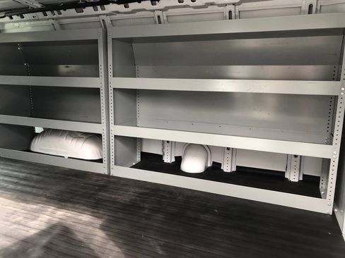 Used 2021 Chevrolet Express 2500 Extended w/ Driver Convenience Package image 22