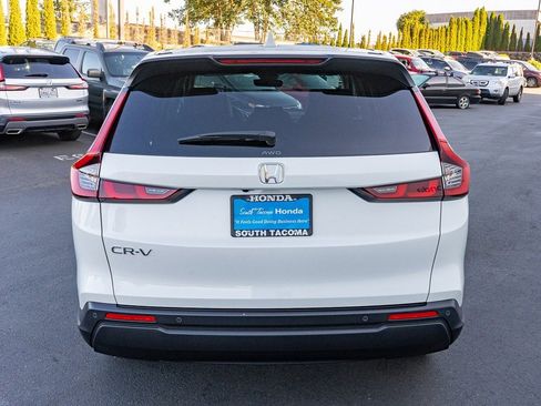 New 2026 Honda CR-V EX-L image 7