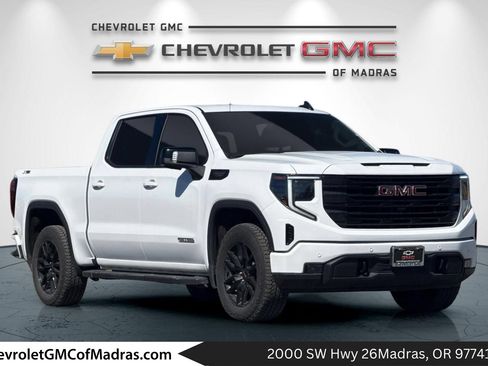 Used 2025 GMC Sierra 1500 Elevation w/ Elevation Premium Package AWD/4WD image 1