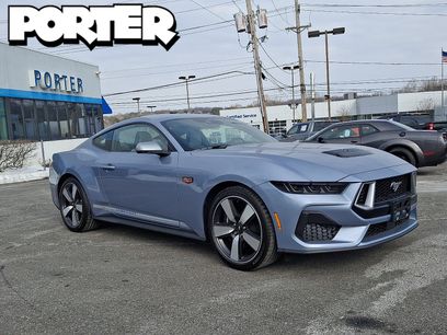 Used 2025 Ford Mustang GT Premium w/ 60th Anniversary Package