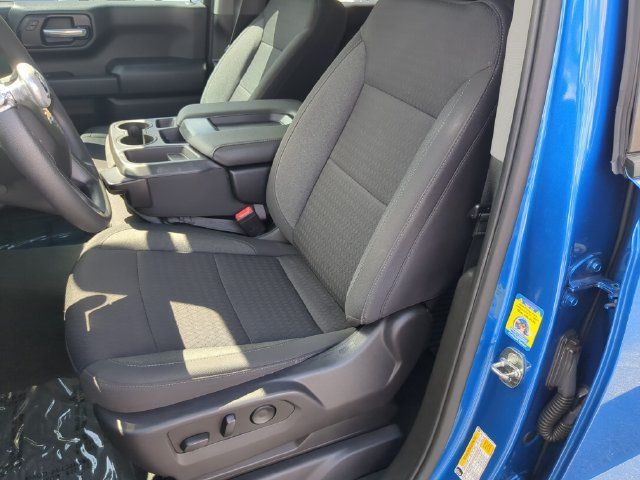 Used 2022 Chevrolet Silverado 1500 Custom RWD image 23