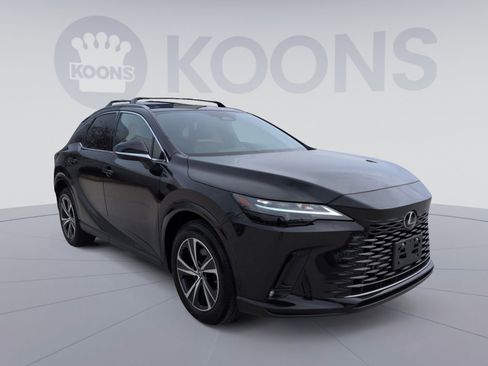 Used 2023 Lexus RX 350 AWD image 10