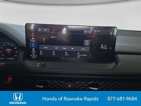New 2026 Honda Accord Sport image 21