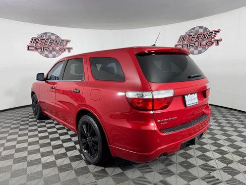 Used 2013 Dodge Durango R/T w/ Leather Interior Group AWD/4WD image 5