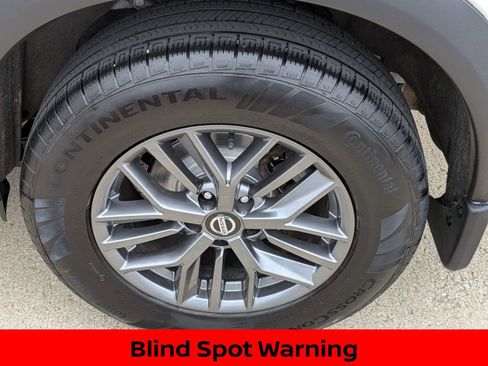 Certified 2021 Nissan Rogue S AWD/4WD image 12
