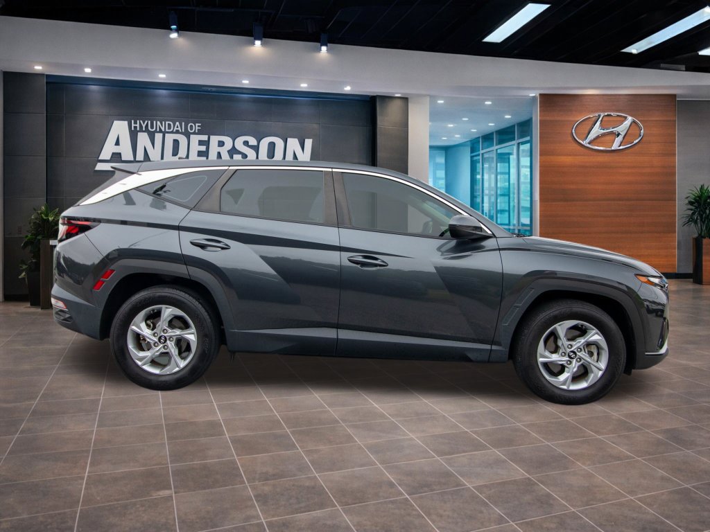 Certified 2024 Hyundai Tucson SE FWD image 14