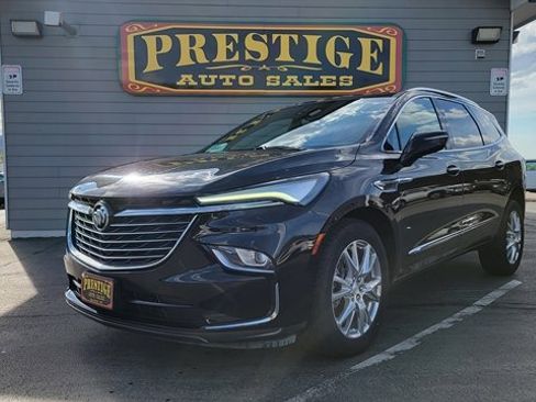 Used 2022 Buick Enclave Premium image 1